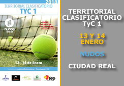 Torneo Territorial Clasificatorio para el TyC 1