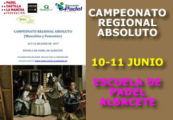 Campeonato Regional Absoluto Castilla-La Mancha
