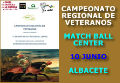 Campeonato Regional Veteranos