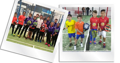 Album de Fotos de la Copa Federacion de Menores en La Reja Pádel