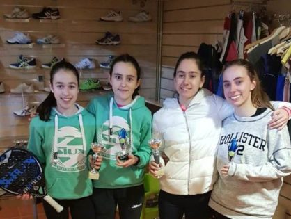 2ª Prueba de la Copa Federación de Menores 2019 en Albacete